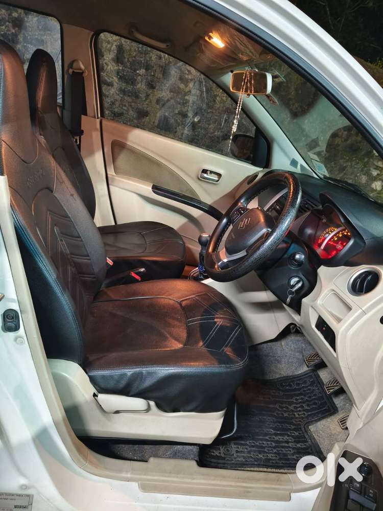 Maruti Suzuki Celerio 2019