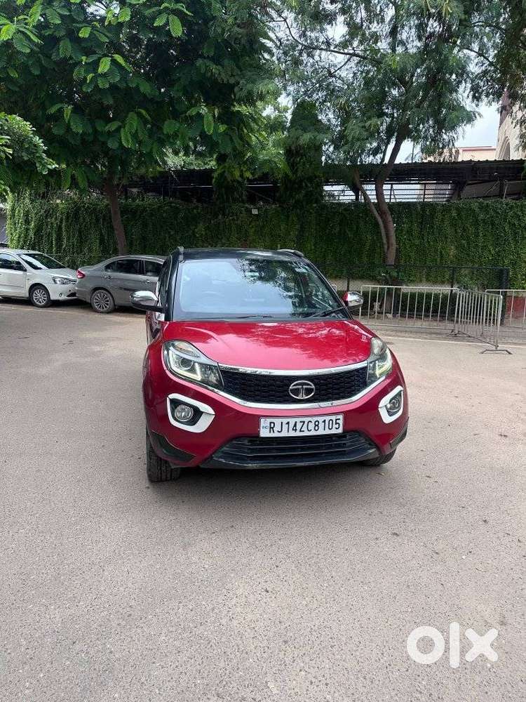 Tata Nexon Xz Plus (hs), 2020, Diesel