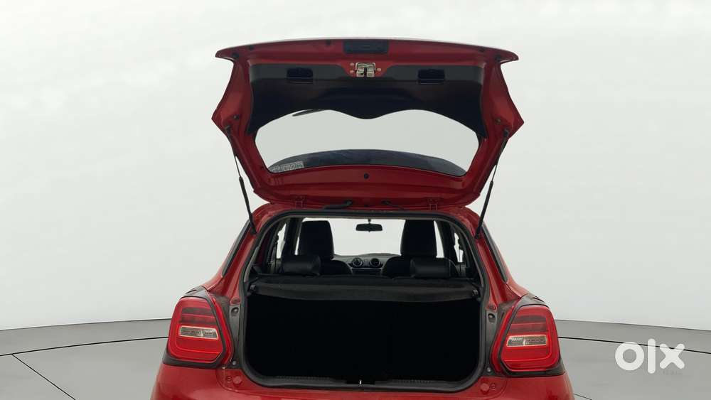 Maruti Suzuki Swift Amt Zxi, 2019, Petrol