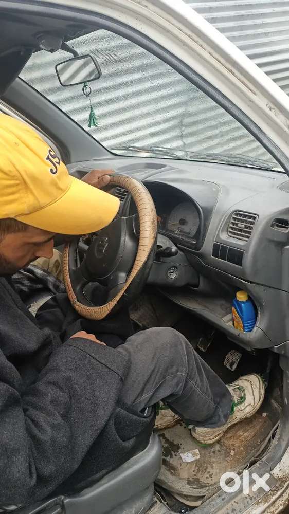 Maruti Suzuki Wagon R 2007 Petrol 150000 Km Driven