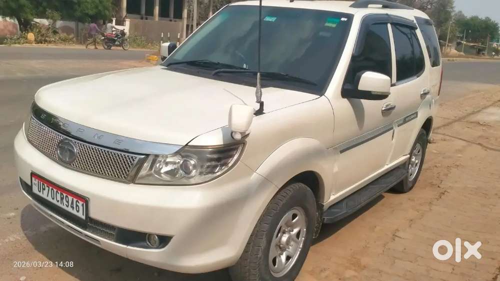 Tata Safari 2016 Diesel 70000 Km Driven