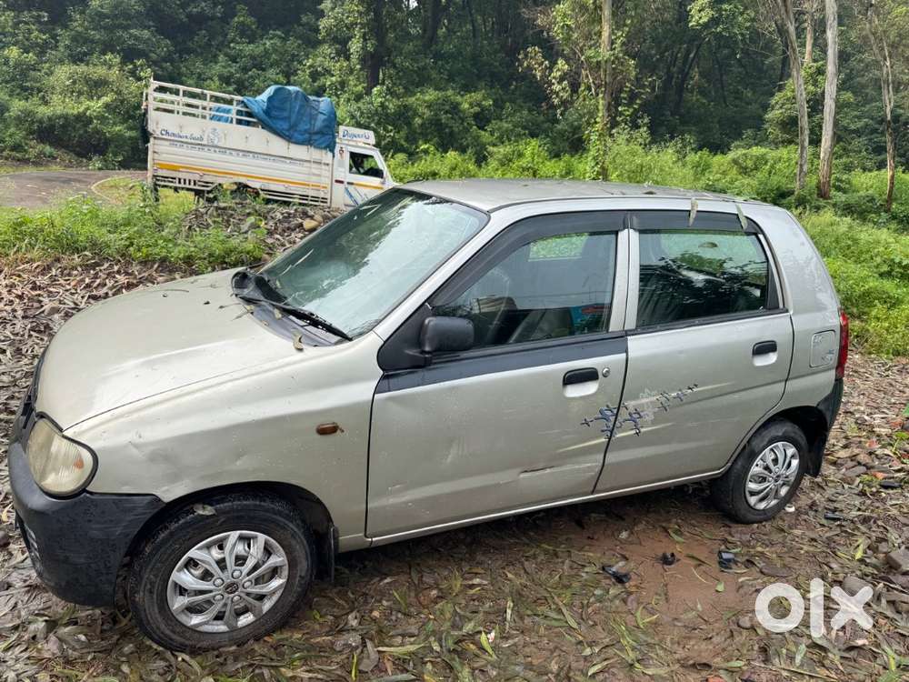 2007 Maruti Alto Lxi Petrol Car