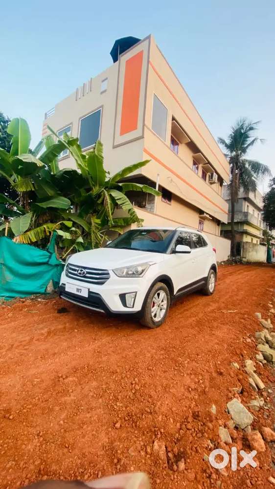 Hyundai Creta Facelift Diesel Manual 2015