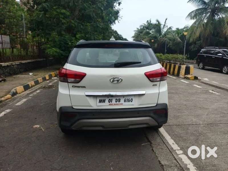 Hyundai Creta 1.6 Sx Plus, 2018, Petrol