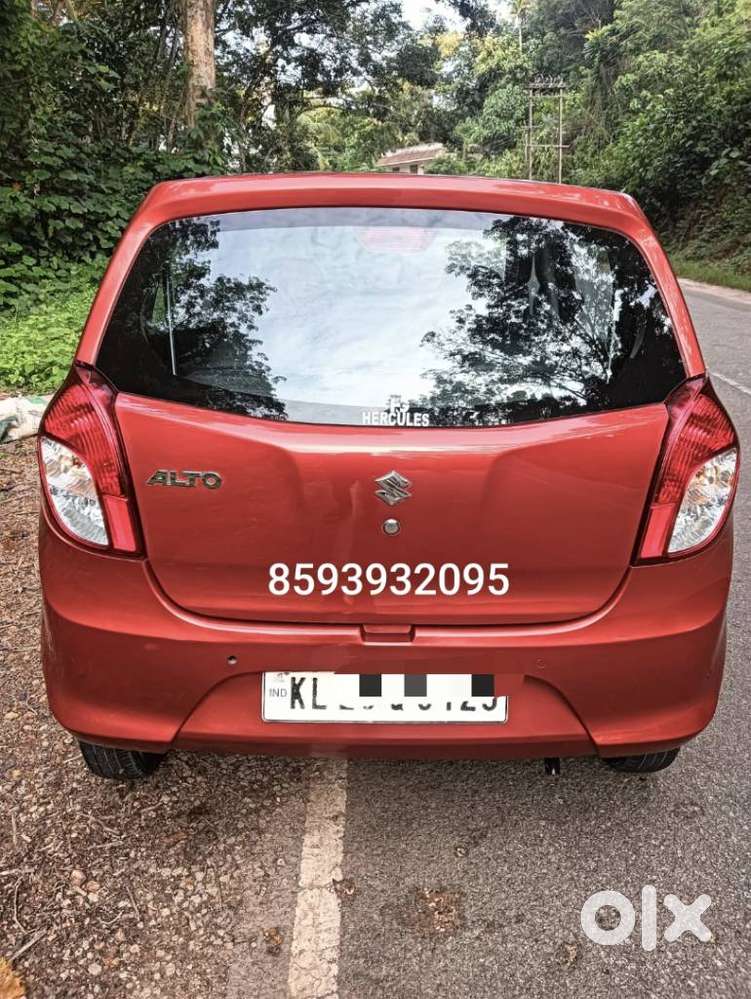 Maruti Suzuki Alto 800 2019-2023 0.8 Vxi, 2021, Petrol