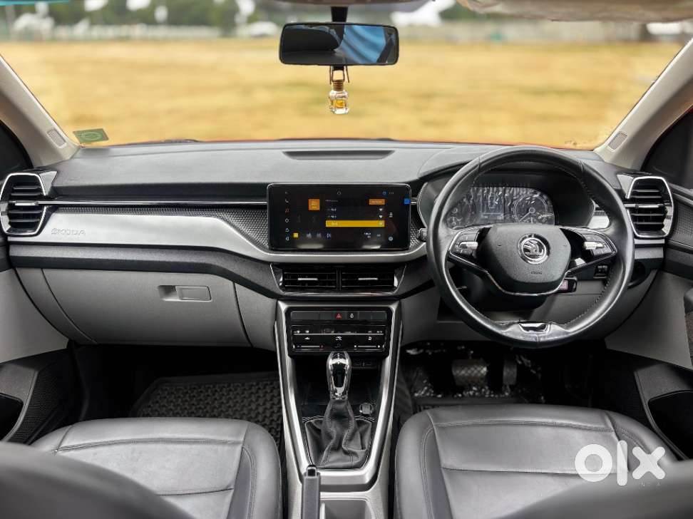 Skoda Kushaq 1.0 Tsi Ambition At, 2021, Petrol
