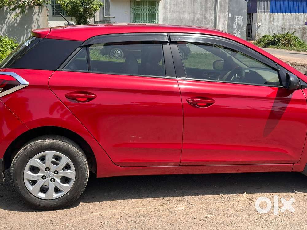 Hyundai Elite I20 Magna Plus, 2017, Petrol