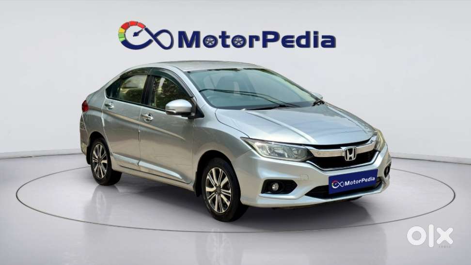 Honda City I-vtec V, 2019, Petrol