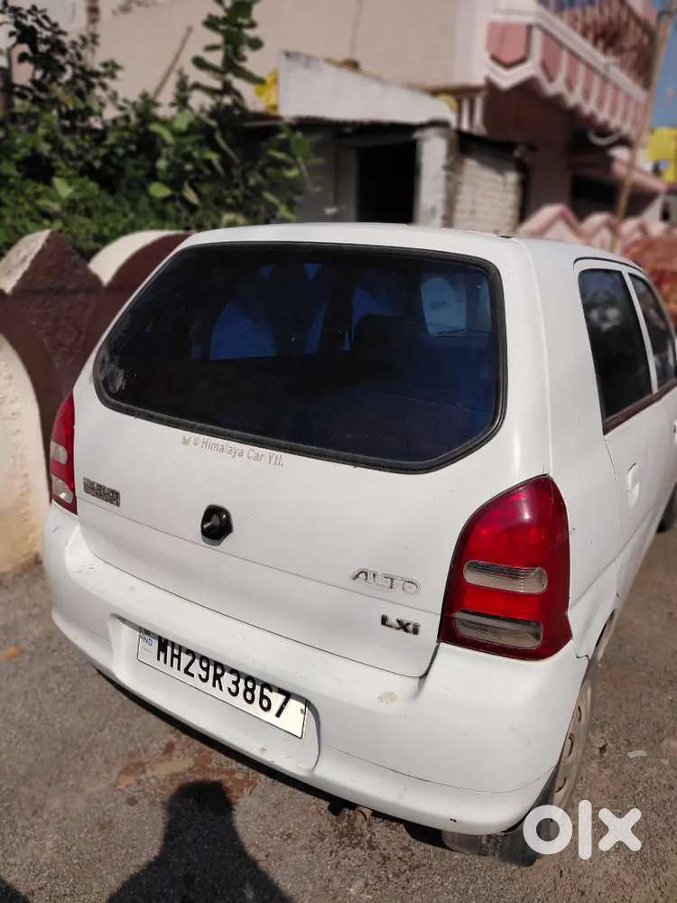 Maruti Suzuki Alto Lxi 2010
