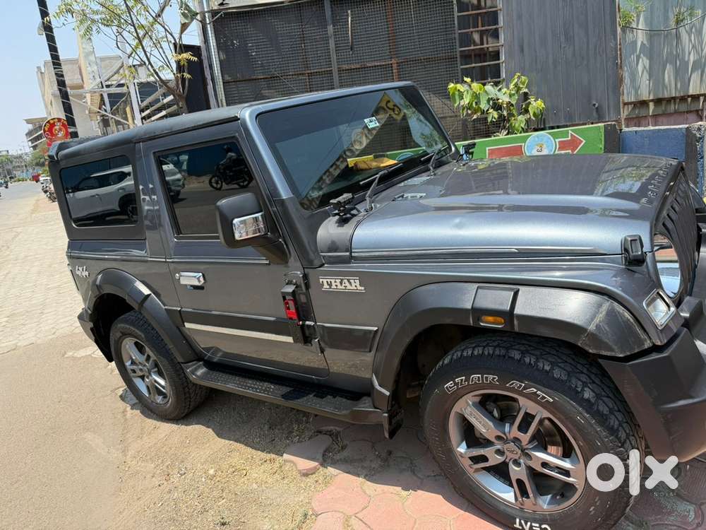 Mahindra Thar Diesel 2021