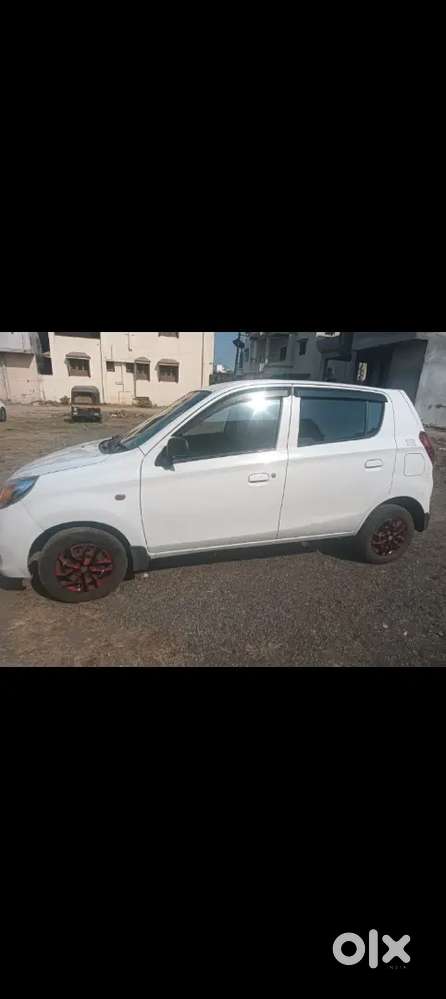 Maruti Suzuki Alto 800 2018