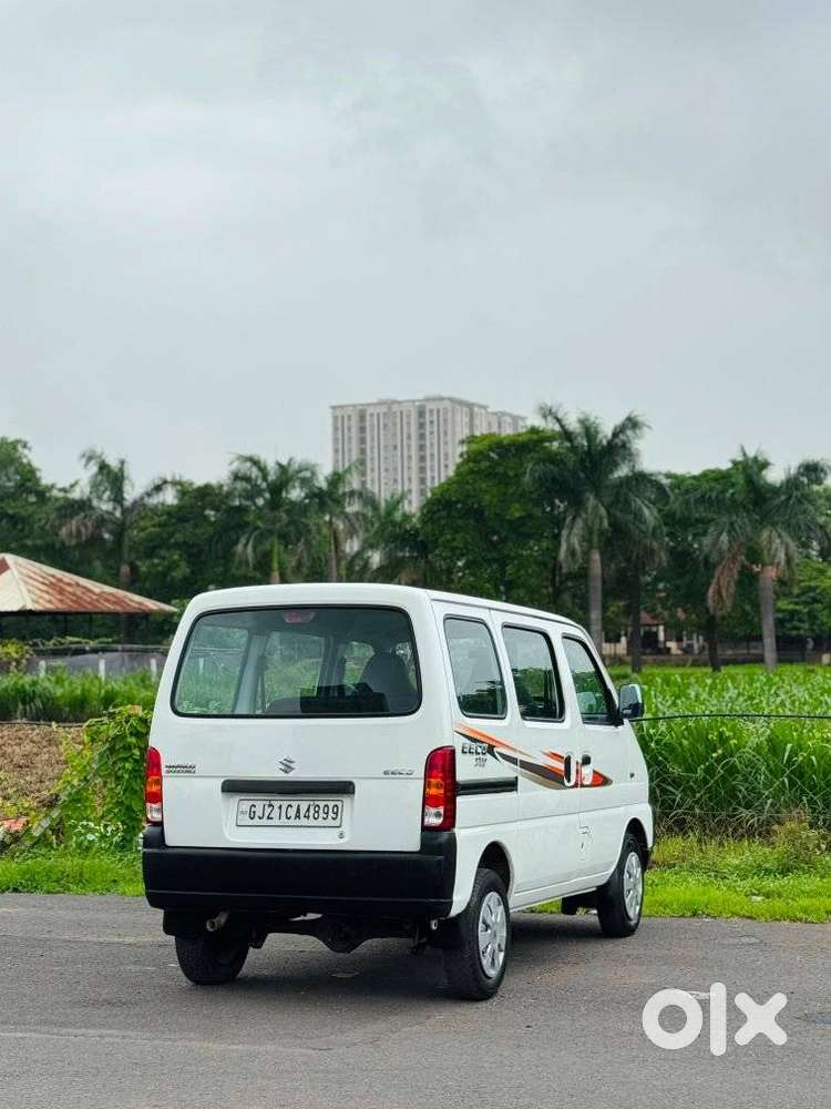 Maruti Suzuki Eeco Cng 5 Seater Ac, 2018, Petrol