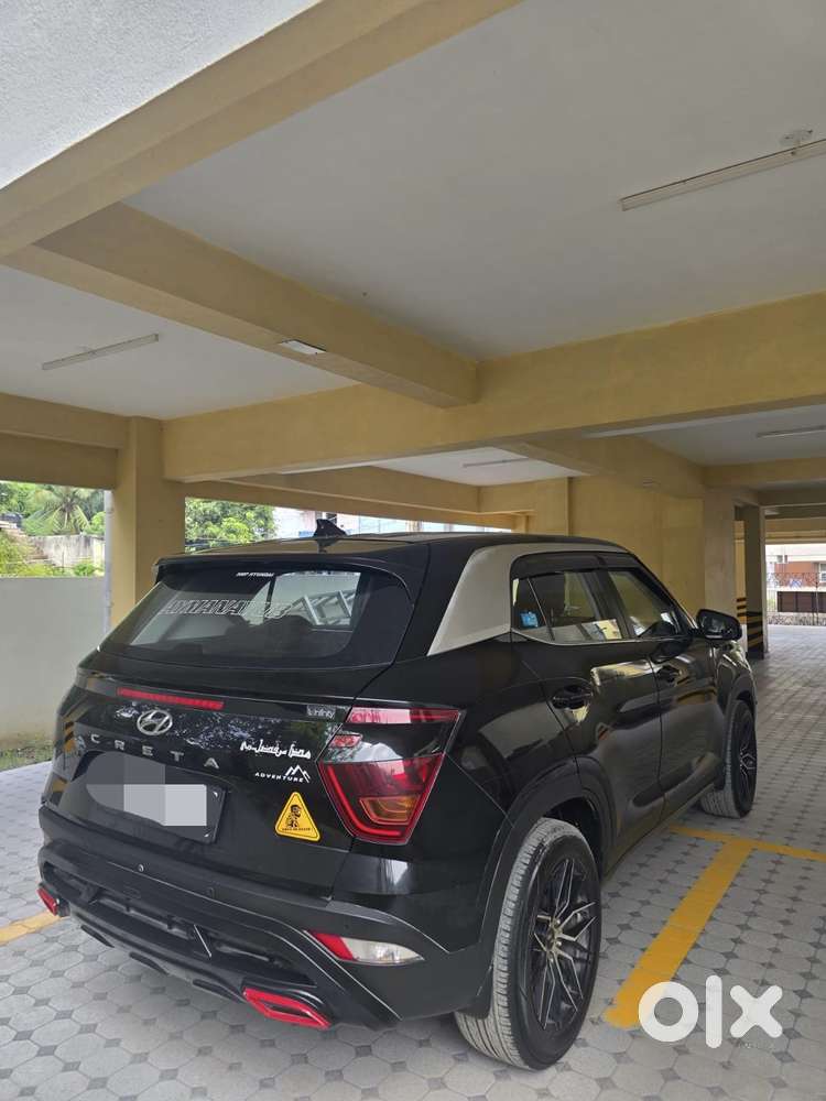 Hyundai Creta 1.5 Crdi E Diesel Mt, 2020, Diesel