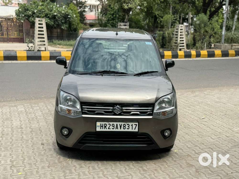 Maruti Suzuki Wagon R 1.0 Lxi Cng, 2020, Cng & Hybrids
