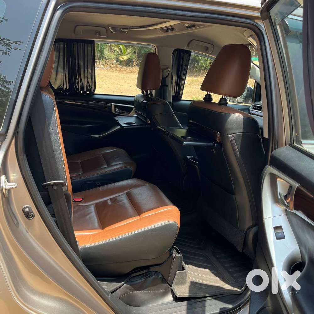 Toyota Innova Crysta 2.8 Zx At, 2018, Diesel