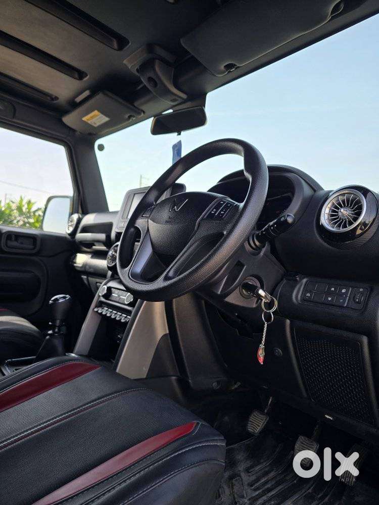 Mahindra Thar Lx Hard Top Diesel Mt Rwd, 2025, Diesel