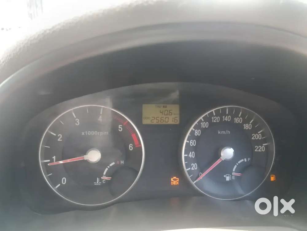 Hyundai Verna 2007 Diesel 256016 Km Driven