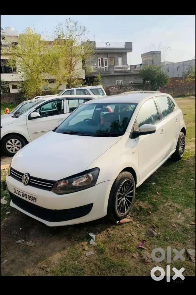 Volkswagen Polo Comfortline 2012