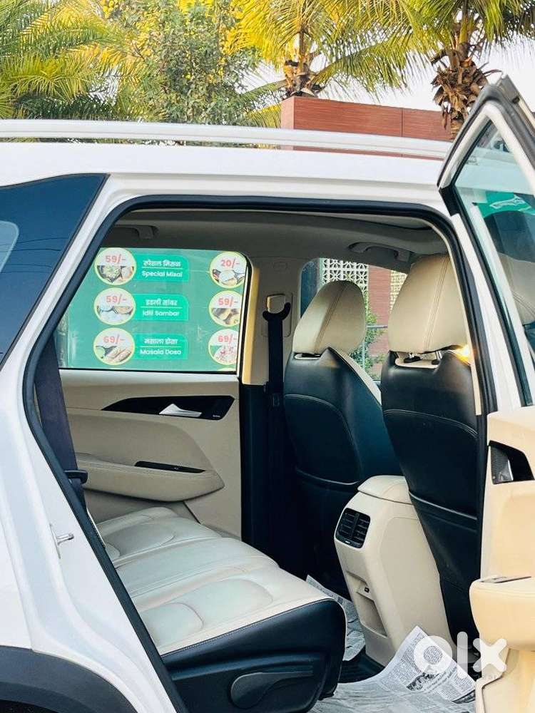 Mg Hector Sharp Diesel Mt, 2021, Diesel
