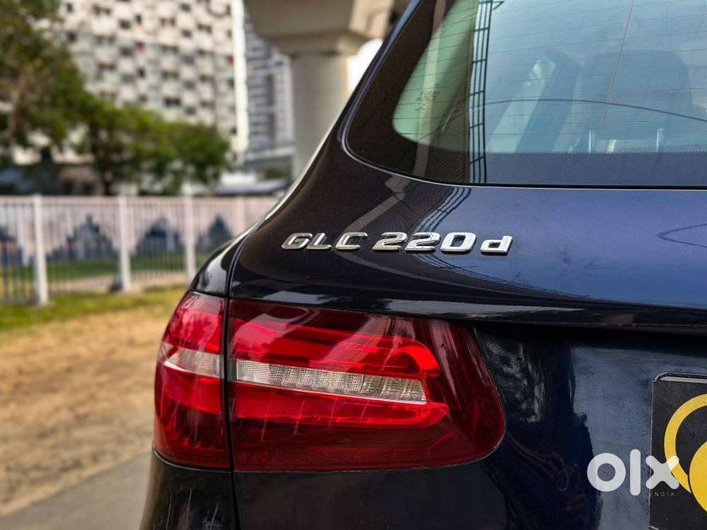 Mercedes-benz Glc Class 220d 4matic Sport, 2018, Diesel