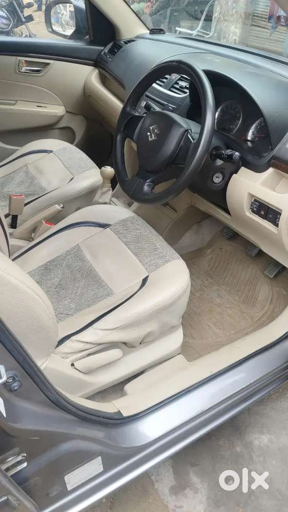 Maruti Suzuki Dzire 2012 Cng & Hybrids 230000 Km Driven