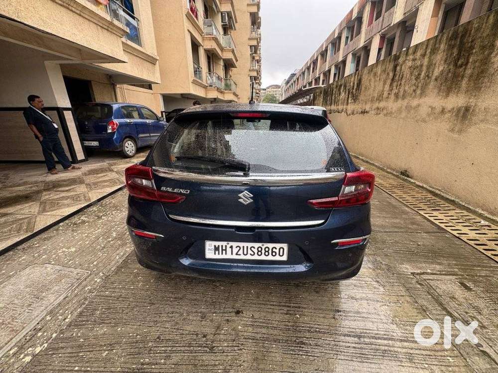 Maruti Suzuki Baleno Zeta, 2022, Petrol