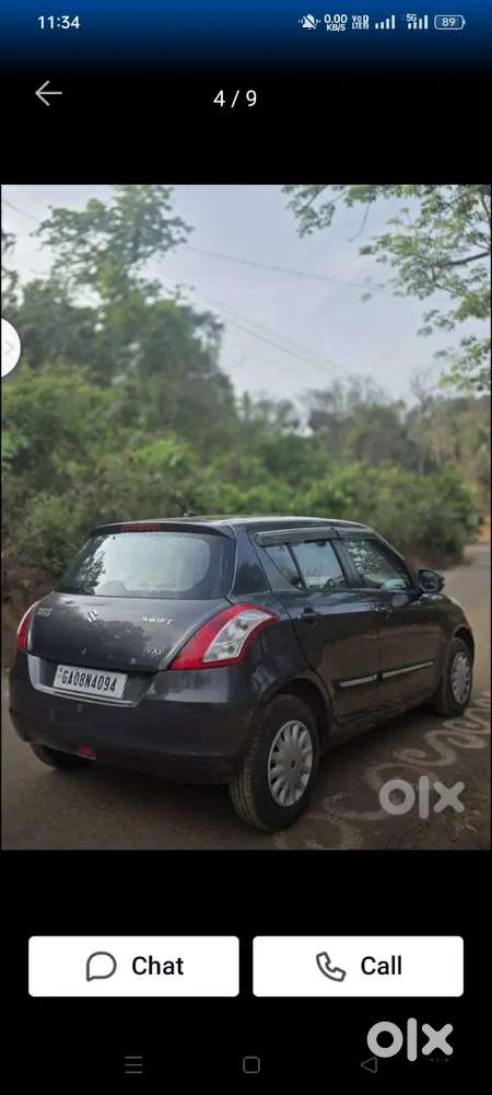 Maruti Suzuki Swift 2017