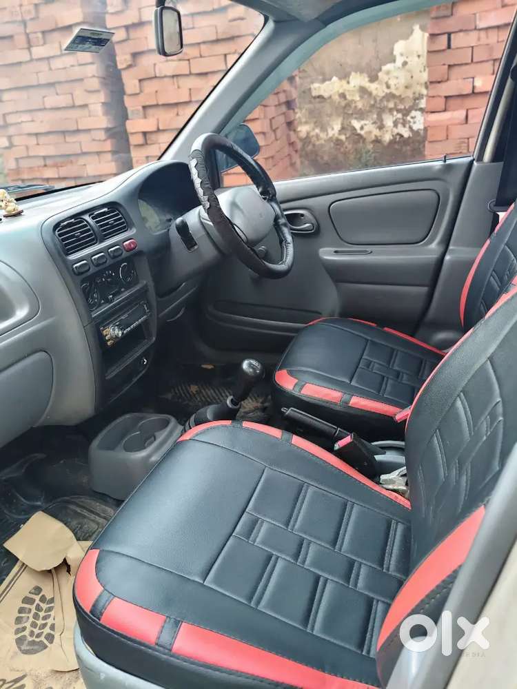 Maruti Suzuki Alto 2008 Petrol