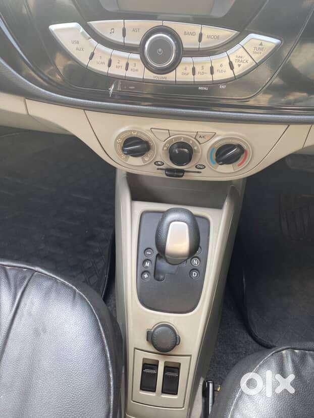 Maruti Suzuki Alto K10 1.0 Vxi Amt, 2018, Petrol