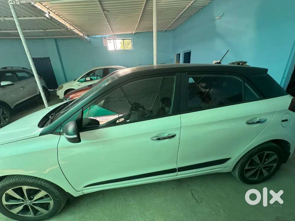 Hyundai I20 Active 2016 Model