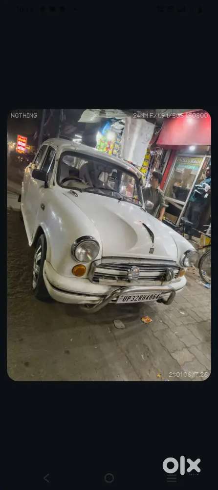 Ambassador Ambassador 2014 Petrol All India Noc Available