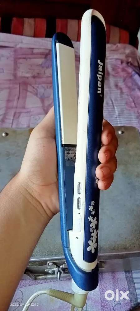 Jaipan 2025 hair straightener