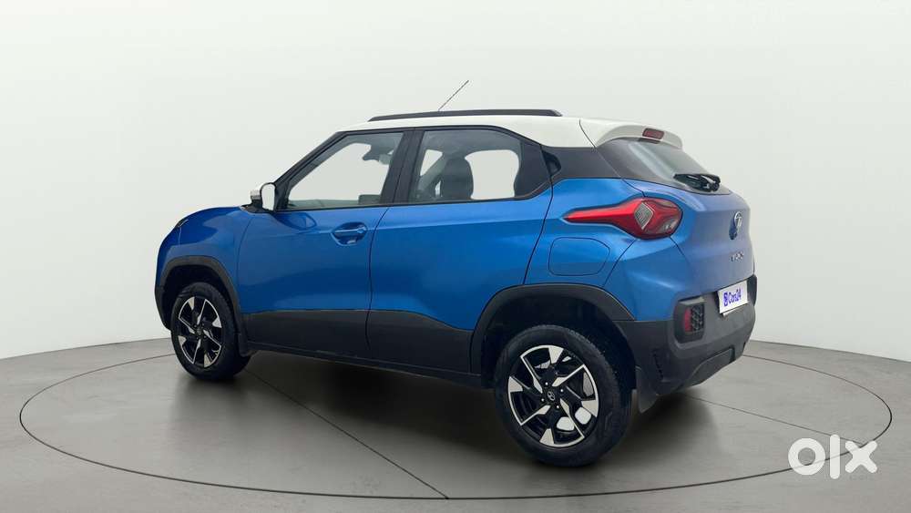 Tata Punch 1.2 Revotron Creative AMT Dual Tone, 2023, Petrol