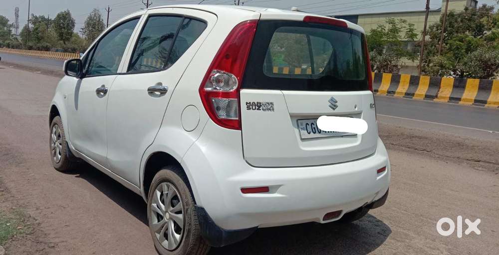 Maruti Suzuki Ritz Vxi, 2014, Petrol