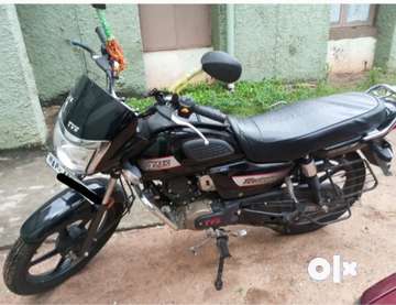 Olx tvs 2025 radeon bike