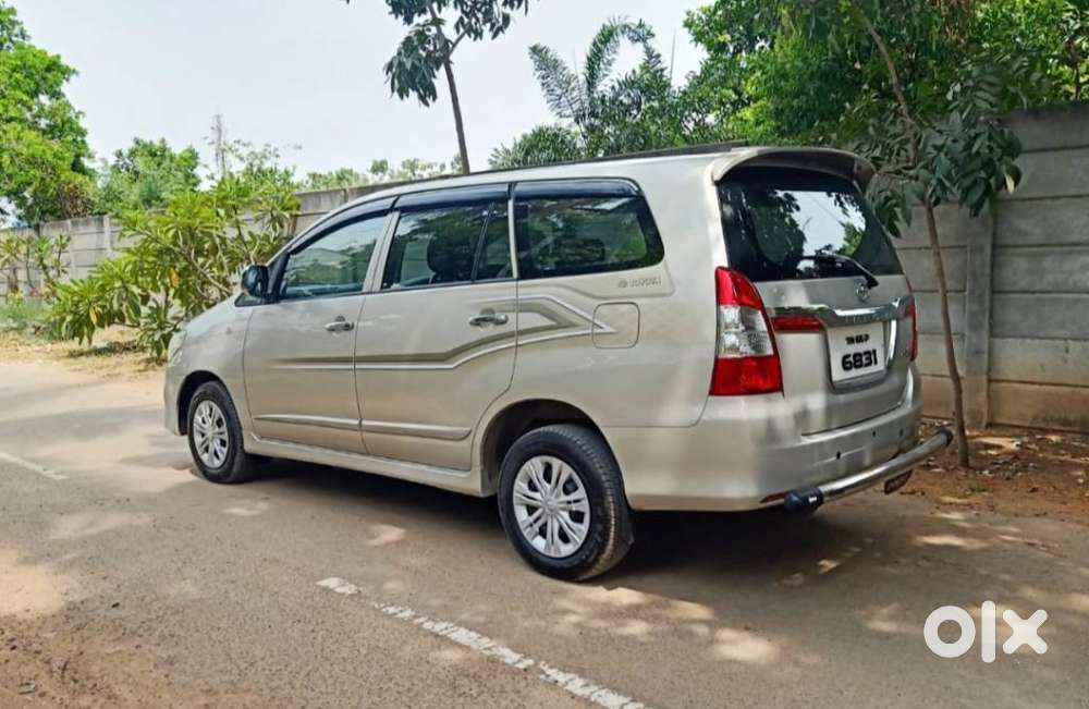 Toyota Innova 2.5 G (diesel) 7 Seater, 2015, Diesel