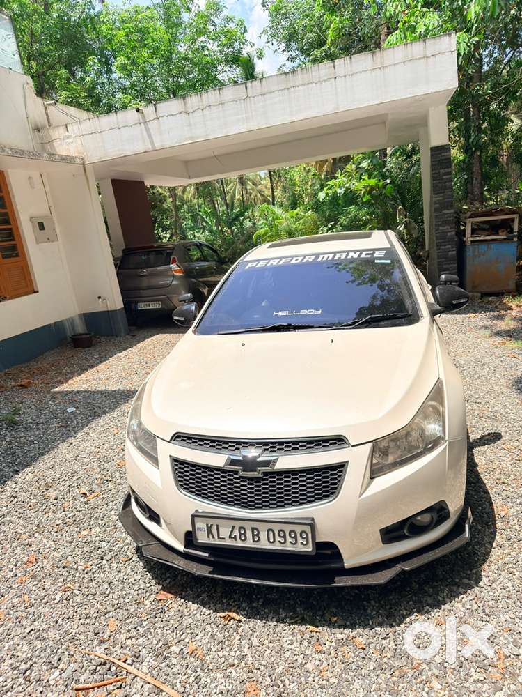 Chevrolet Cruze 2010 Diesel Good Condition