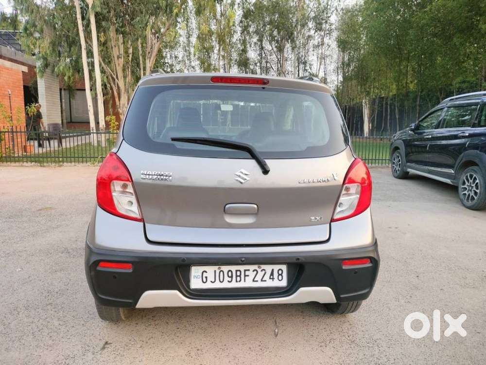 Maruti Suzuki Celerio X Zxi Option, 2018, Cng & Hybrids
