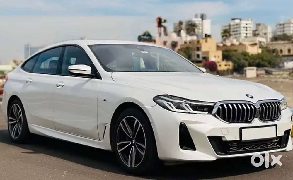 Bmw 6 Series Gt 630i M Sport 2023