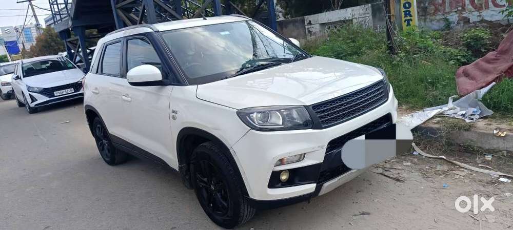 Maruti Suzuki Vitara Brezza Zdi Amt, 2018, Diesel