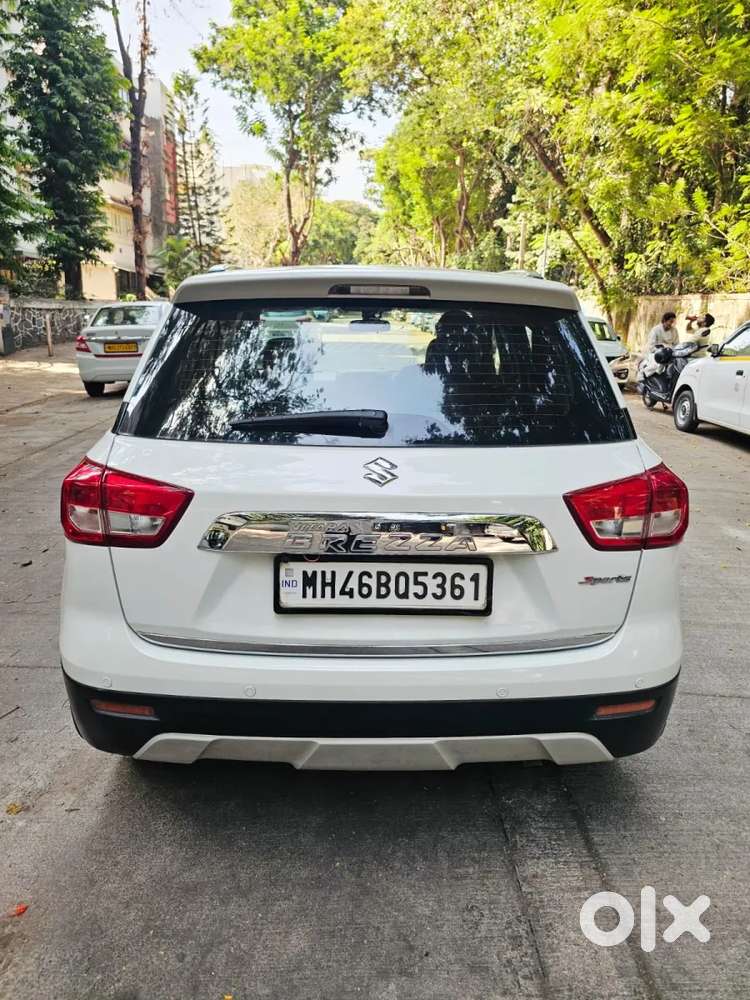 Maruti Suzuki Vitara Brezza Zdi Plus, 2020, Diesel