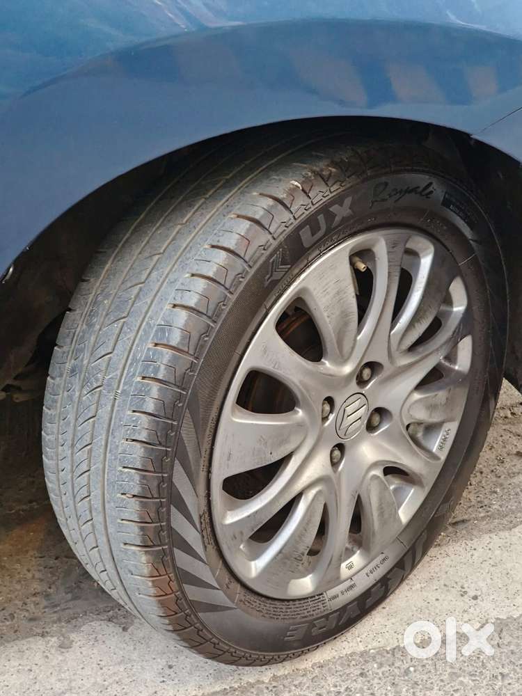 Maruti Suzuki Baleno Alpha, 2016, Diesel