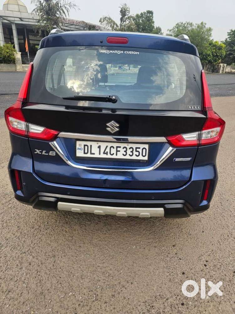 Maruti Suzuki Xl6 1.5 Zeta Mt, 2021, Petrol