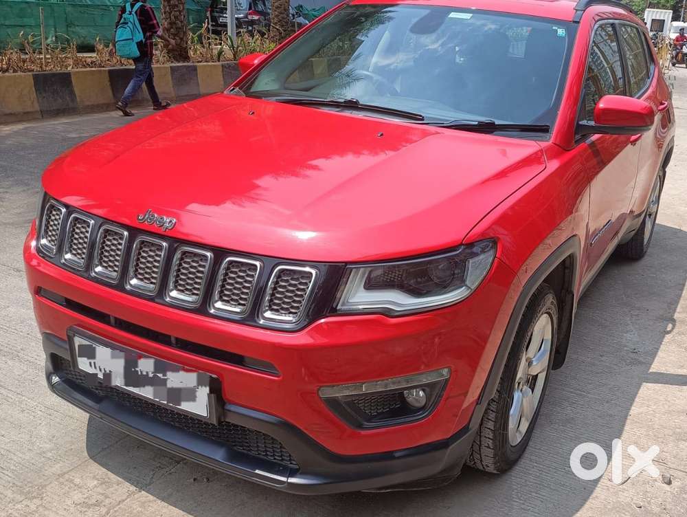 Jeep Compass 2.0 Longitude Option, 2019, Diesel