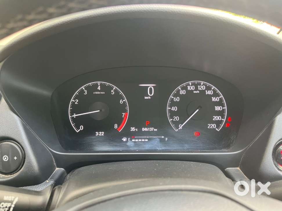 Honda City Vx Petrol Cvt, 2022, Petrol