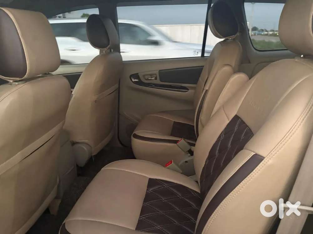 Toyota Innova, 2014, Diesel