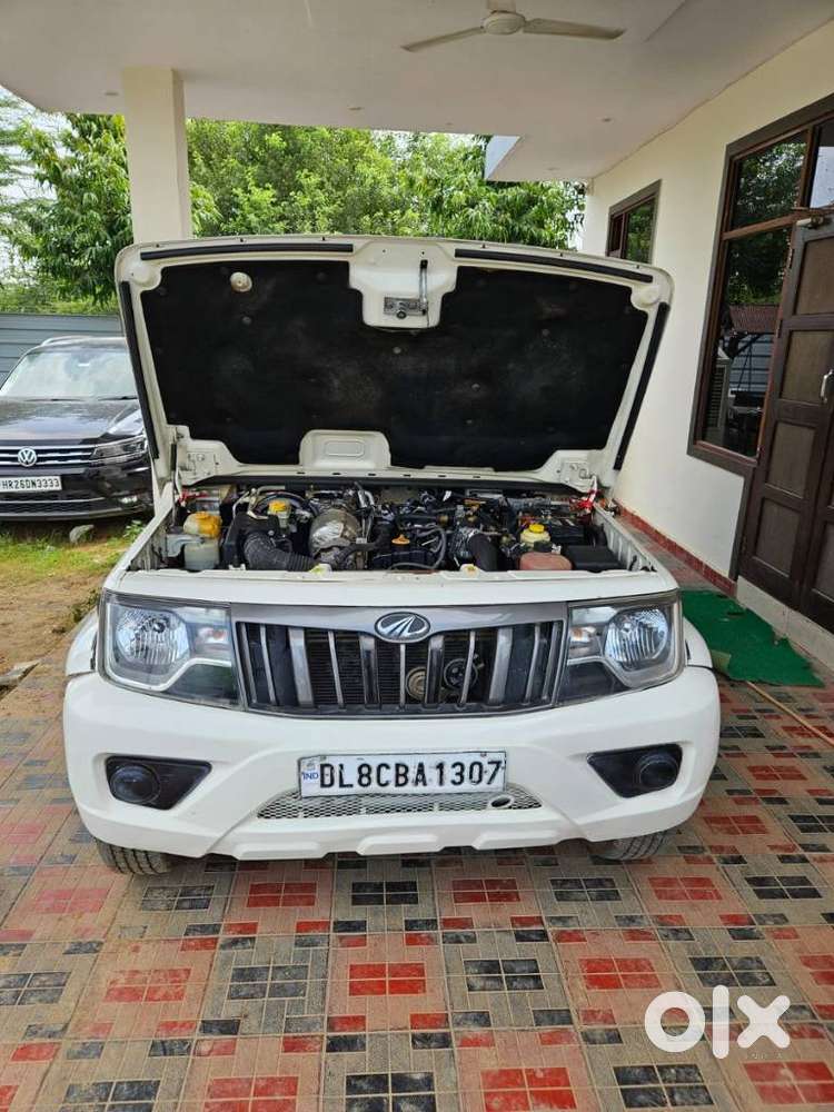 Mahindra Bolero B4, 2020, Diesel