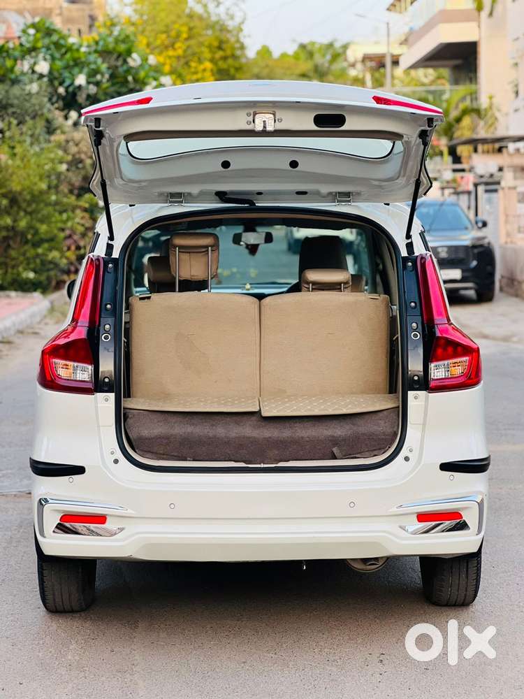 Maruti Suzuki Ertiga 2022-2023 Vxi Cng, 2024, Cng & Hybrids