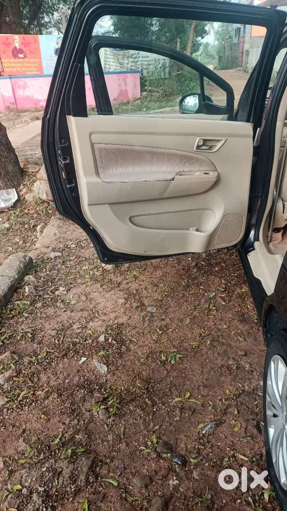 Maruti Suzuki Ertiga 2012 Model Zdi
