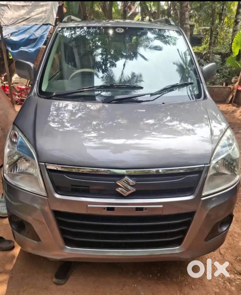 Maruti Suzuki Wagon R 2017 Lxi Cng Optional